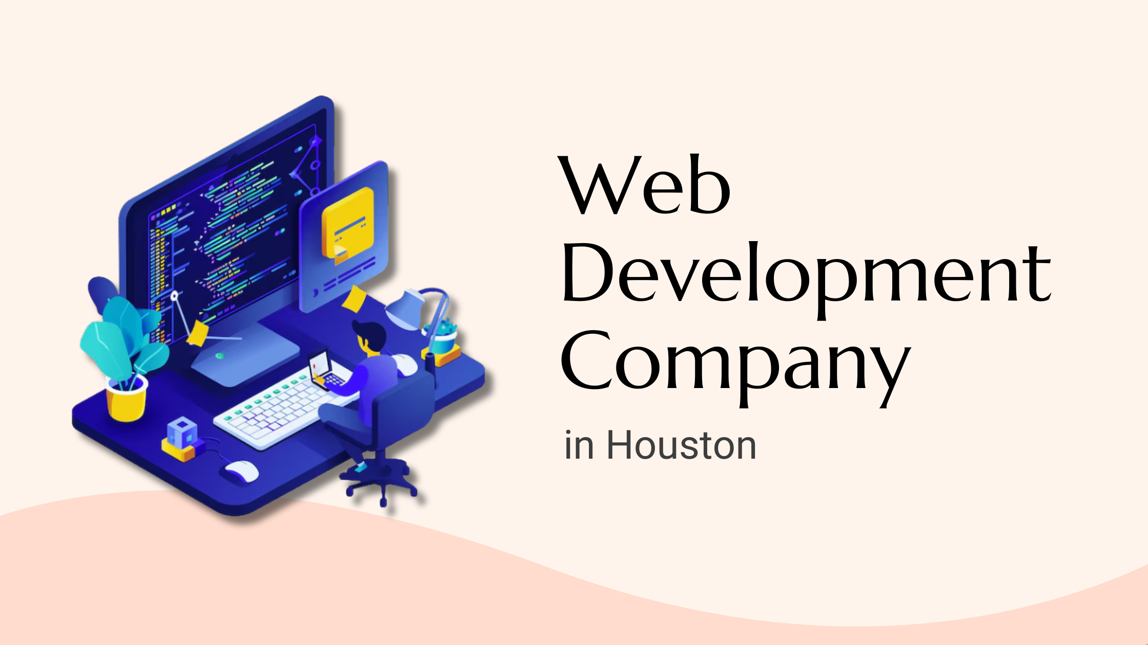 Web Development Company in Houston